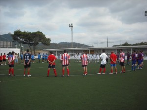 Minut de silenci, equips de les cinc penyes