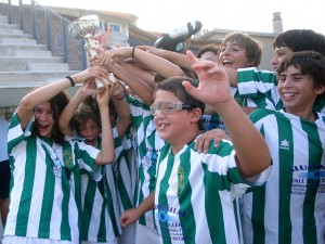 El Sollerense campeón infantil