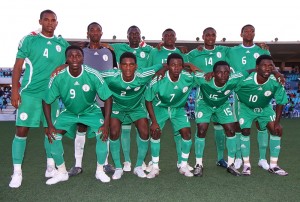 Selección de Nigeria Sub-20