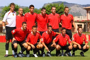 IMG_5351 copia Juvenil DH del Mallorca que perdió frente al Barça