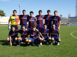 El Poblense sale goleado de Hospitalet