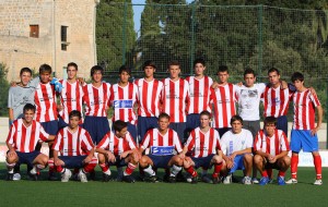 El juvenil B del Manacor suma su tercera victoria consecutiva