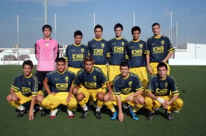 La Unión Juvenil remonta el partido al Manacor