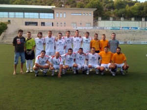 Plantilla del Llosetense B