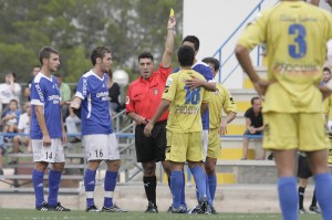 Imagen del S. Rafael - At. Baleares. Foto Vicent Marí