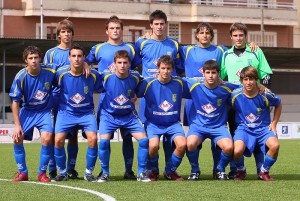 Equipo de la Penya Ciudadela B