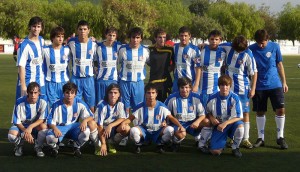 El juvenil del alcudia gana en Campos