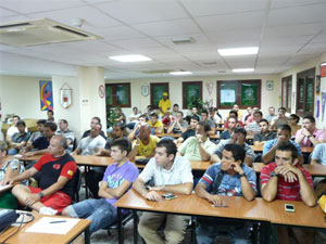 P1130455_p Presentación del curso de Regional