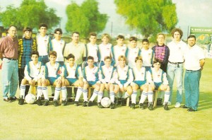 SD La Salle (Palma) Infantil, Temp.94-95. Pulsar sobre la foto para ampliarla