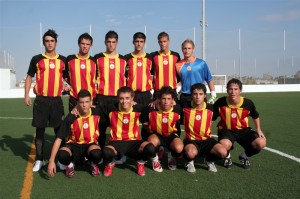 El Sporting ganó 0-1 al Ibiza en la pasada jornada