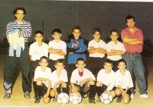 UD. Pla de Na Tesa Benjamín F7, Temp.94-95. Pulsa sobre la foto para ampliarla