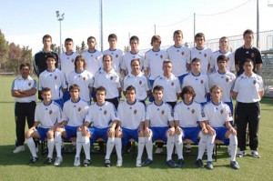 El Real Zaragoza próximo rival del Poblense.