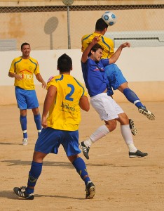 Balón por sombrero