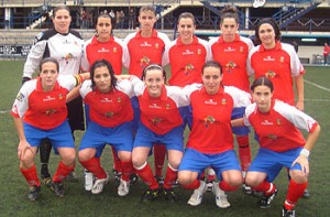 Collerense Femenino, foto archivo