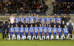 español B Plantilla del Español B rival del Mallorca B