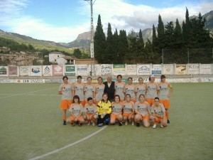 Circulo Sollerense Femenino