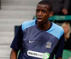 Michael Ngoo (16 años) ficha por el Liverpool