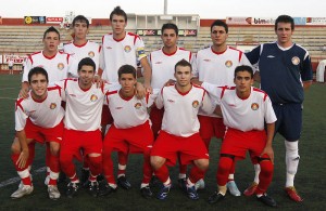 El Ibiza Juvenil vence al Espanya. Foto Moises Copa. Gentileza de Diario de Ibiza