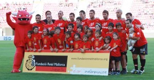 real mallorca 1ª division El Real Mallorca recibe al Valladolid en el Ono Estadi