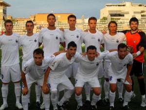 El recien ascendido Villajoyosa será el rival del Sporting.