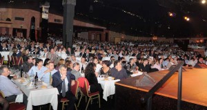 La Gala del Fútbol Balear llenó Son Amar