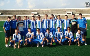 El At. Baleares golea al Sallista