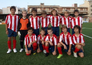 El At. Manacor sale goleado de S'horta