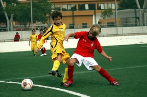 Jugada del partido