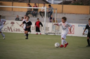 Imagen del partido