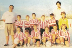 CD Montuiri Benjamín F7, Temp 94-95. Pulsa sobre la foto para ampliarla.