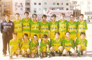 CD RTVO. Rafal (Palma) Infantil, Temp. 94-95. Pulsa sobre la foto para ampliarla.