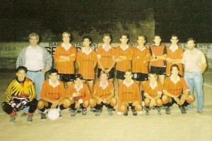 CD Santa Maria Cadete, Temp. 94-95. Pulsa sobre la foto para ampliarla.