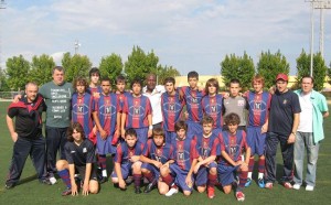 El Cadete B del Poblense vence al Independiente