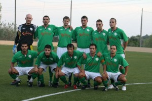 El Escolar vence al Sant Marçal