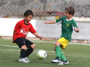 Jugada del partido