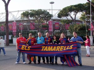 7º aniversario del Tamarells