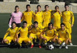 El juvenil de la Unión y La Salle empatan a un gol