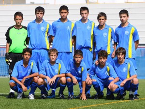Olimpic El Olimpic consigue su primera victoria frente al Alcudia