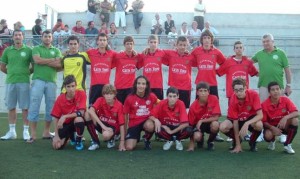PORTO CRISTO CADETE El Porto Cristo vence al Sta. Catalina