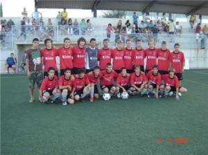 Penya Arrabal Cadete La Penya Arrabal pierde en casa con el Mallorca