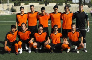 El Playas de Calvia pierde con el Sporting