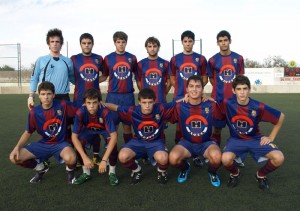 El Poblense B empata con la Salle B