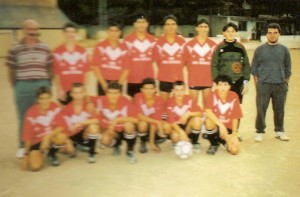 S.D.J. Bunyola Cadete, Temp. 94-95. Pulsa sobre la foto para ampliarla.