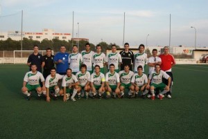 El Son Oliva se impone al Sant Jordi