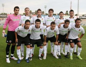 Valencia Mestalla