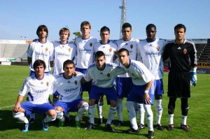 La Penya doblega al Zaragoza