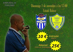 At. Baleares - Independiente
