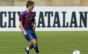 La saga Cruyff continua en Can Barça