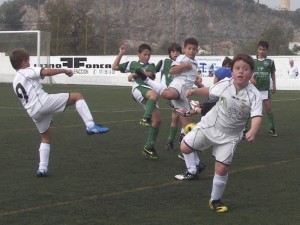 Karate Kid en Es Torrento