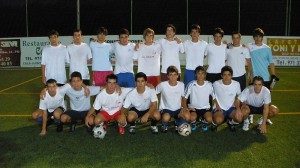 Selección Sub-16 de Ibiza